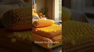 &ldquo;Amazing Beds Made from Cabbage & Corn 🌽🥬 | Unreal Food Art&rdquo;#viral #trending