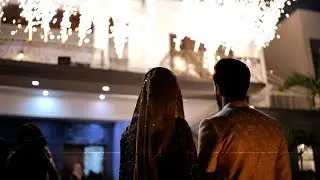 Bilal & Eesha Wedding | Khalid Studio | Photography | Films