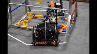 Helios 5009 Robot Reveal