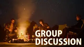 Discussing Episode Duscae w/ Erren Van Duine & Tyler Campbell