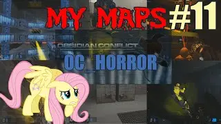 Obsidian Conflict: My Maps #11: map Mantbrast