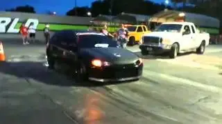 Chapulin Performance CMB Tuning Aug 2 2014