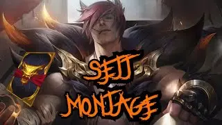 👊SETT MONTAGE | Best Plays | SEASON [10] - League of Legends