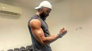 At Home 🏡 (FULL UPPER BODY WORKOUT)
