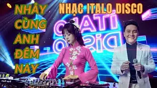 Nhạc Đám Cưới Hay Nhất Thập Niên 80? 🎹 Nhảy Cùng Anh Đêm Xuân (Style Modern Talking Cực Phẩm)