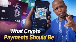The Universal Crypto Payment Layer
