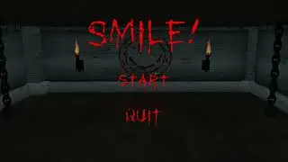 Smile! - Horror Maze Android Gameplay