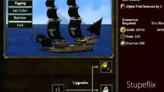 potco ship customization