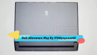 🛠️ Dell Alienware M15 R3 Gaming Laptop Ci7 Disassembly & Upgrade Options