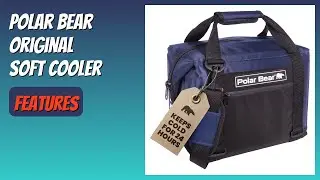 REVIEW (2025): Polar Bear Original Soft Cooler. Features