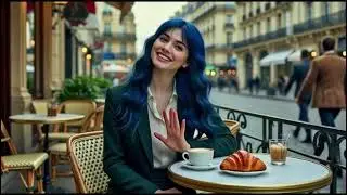 Marie the French Amelia  ( English version )