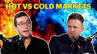 Property Academy ⎜Ep 772⎜ Selling in a hot market vs a cold market