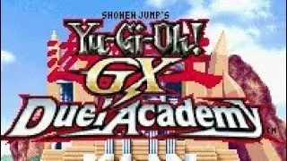 Yu Gi Oh! Gx:  Duel Academy _ New hero summon