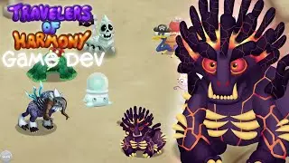Enchanted Ruins Full Song (+Boldemolt) - TOH Game Dev 15 (Ft. Maxiroon, Sketch the Cybop & Wallace)