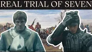 The Real Life Trial of Seven | 60 Seconds Fantasy