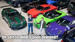 Asphalt Classics : Le plus beau garage de Provence? GARAGE ep3