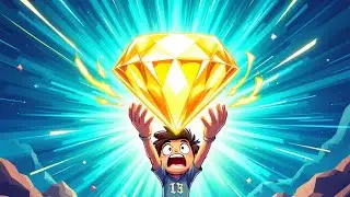 Как преобразовать большие числа в компактный формат за 9 минут! Кликер Unity - Часть 8