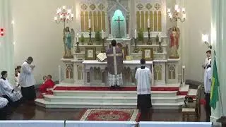 Ant&iacute;fona de Ofert&oacute;rio do IV Domingo do Advento