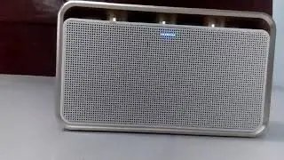 Reconnect Bluetooth Speaker unboxing,review,soundtest