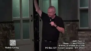 Dr. Lynn Hiles Live @ Living Faith Part 13 show 692 Air Date 06 19 23