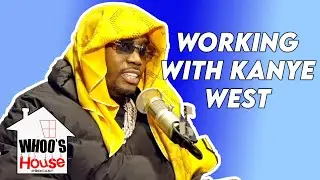 Fivio Foreign Speaks on Nicki Minaj, Kanye, Eminem, and Owning Your Masters