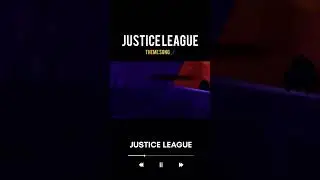 Justice League Theme song | Animated Series | opening Theme 4K | #justiceleague #youtube #dc