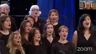 Virtual Noson Lawen 3 &ndash; C&ocirc;r Y Boro | Borough Welsh Choir