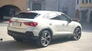 Nuova Audi Q3 Sportback 45 TFSI e | Ibrida Plug-in | Concessionaria L'Auto Como