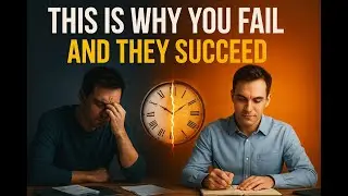 This Is Why Most People Fail to Use Their Time Right | Power of Planning