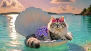 Peaceful Piano Relaxation Music for Cats to Promote Calm and Comfort
