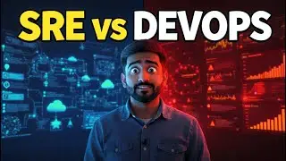 SRE против DevOps &mdash; объяснение на реальных примерах из производственной среды.