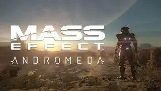 Mass Effect: Andromeda [PC, Ultra Settings] #10: Спасение Мошаэ и Диван!?