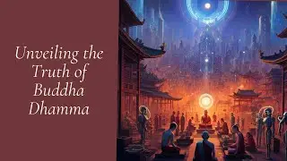 01. Unveiling the Truth of Buddha Dhamma