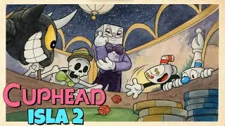 NOS PASAMOS CUPHEAD MODO HARDCORE ☕  - Cuphead Ft. @YEMSIX @Broken_Souls1999