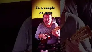 My new Uke is coming #viralvideo  #music  #funny