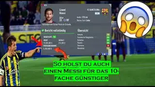 FIFA 20: So holst du alle Spieler f&uuml;r das 10-Fache billiger 😱 | Karrieremodus Tipps und Tricks