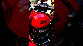Royal Enfield Meteor 350 New Model 2025 | Royal Enfield Meteor 350 Fireball #meteor350 #royalenfield