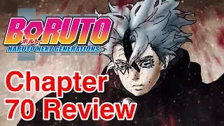 Boruto Chapter 70 Review