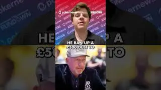 Boris Becker's Prison Poker Debt?! #pokernews