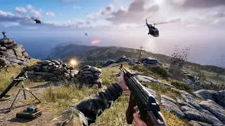 ARMA Reforger Is Peak Gaming...