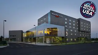 SpringHill Suites Denver Downtown | Denver (CO), United States | Hotel Review 🛏️