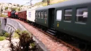 trains sur RETZ'HO