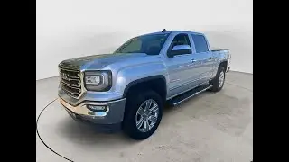 2016 GMC Sierra 1500 SLT Boone, Ames, Story City, Granger IA