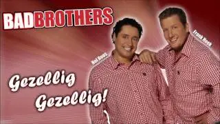 Bad Brothers - Hoe Kan Ik Jou Bedanken