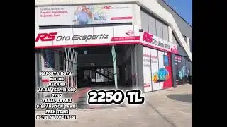 RS OTO EKSPERTİZ OTOGAR ŞUBE