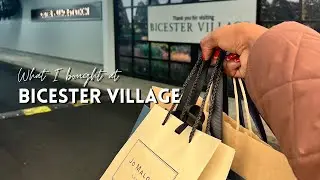 JMOTG| Three things I bought at Bicester Village | Discounted Prada, Jo Malone, Tory Burch