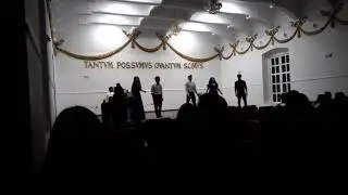 ESTUDIANTES DE CANTO LÍRICO UDENAR 2024 - LEONARD BERNSTEIN   WEST SIDE STORY, X. TONIGHT (ENSEMBLE)