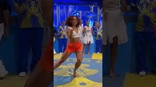 🇧🇷 Mayara Lima | Samba No Pe | Show do Tuiuti #shorts