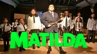Matilda | Obra de Teatro | Festum Teatro | Teatro Musical