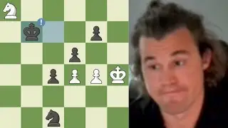 Magnus Carlsen wins one of those so-called 